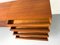 Teak Sideboard by Walter Wirz for Wilhelm Renz, 1960s, Image 8