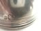 Italian Silver Pewter Elk Head Stirrup Cup, 1970s 12