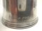 Italian Silver Pewter Elk Head Stirrup Cup, 1970s 11