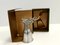 Italian Silver Pewter Elk Head Stirrup Cup, 1970s 8