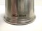 Italian Silver Pewter Elk Head Stirrup Cup, 1970s 13