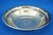 Art Deco Centerpiece in Silver Metal by Krupp Milano, 1940s 1