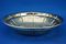 Art Deco Centerpiece in Silver Metal by Krupp Milano, 1940s 3