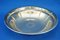 Art Deco Centerpiece in Silver Metal by Krupp Milano, 1940s 5