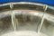 Art Deco Centerpiece in Silver Metal by Krupp Milano, 1940s 16