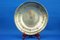 Art Deco Centerpiece in Silver Metal by Krupp Milano, 1940s 2