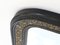 Large Antique French Arched Wooden Mirror 8