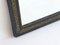 Large Antique French Arched Wooden Mirror 7