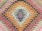 Vintage Anatolian Kilim Rug, 1960s, Image 1