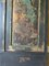 Armoire Vintage en Pin Peint avec Incrusté de Panneaux de Chinoiserie 6