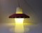 Danish Star Ceiling Pendant by Bent Karlby for Lyfa, 1950s, Image 2