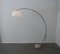 Ausziehbare Bogenlampe mit Marmorfuß von Harvey Guzzini für Iguzzini, Italien, 1970er 7
