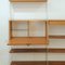 String Shelving System by Nisse & Kajda Strinning, 1950s, Set of 13, Image 5