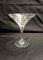 Crystal Martini Glasses by Christinenhutte, Germany, 1970s, Set of 12 1
