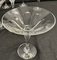 Crystal Martini Glasses by Christinenhutte, Germany, 1970s, Set of 12 5
