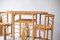 Set Vintage en Bambou, 1960s, Set de 3 4