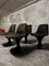 Chaises Orbit Vintage en Fibre de Verre de Herman Miller, 1966, Set de 4 4