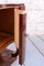 Art Deco Nachttische aus Buche, 1920er, 2er Set 7