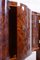 Art Deco Nachttische aus Buche, 1920er, 2er Set 8