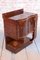 Art Deco Nachttische aus Buche, 1920er, 2er Set 3