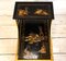 Japanese Two-Tier Coffee Tables in Faux Gold and Ebonized Bamboo, 1940s, Set of 2 22