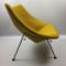 Vintage Oyster Easy Chair by Pierre Paulin for Artifort, 1965 5