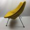 Vintage Oyster Easy Chair by Pierre Paulin for Artifort, 1965 3