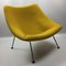 Vintage Oyster Easy Chair by Pierre Paulin for Artifort, 1965 8