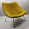 Vintage Oyster Easy Chair by Pierre Paulin for Artifort, 1965 6