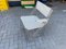 Chaises de Salle à Manger Blanches X Line par Niels Jørgen Haugesen pour Hybodan, 1970s, Set de 2 26