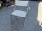 Chaises de Salle à Manger Blanches X Line par Niels Jørgen Haugesen pour Hybodan, 1970s, Set de 2 25