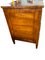18th Century Neoclassical Italian Walnut Chest of Drawers 4