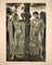 Hans Thoma, Adam et Eve, 1904, impression 3