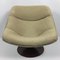 Fauteuil F558 Oyster par Pierre Paulin pour Artifort, Pays-Bas, 1960s 1