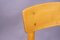 Vintage Danish Beech and Paper Cord Model J39 Folkestole Chair by Børge Mogensen for Fdb, 1960s Set of 6, Image 8