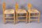 Vintage Danish Beech and Paper Cord Model J39 Folkestole Chair by Børge Mogensen for Fdb, 1960s Set of 6, Image 15