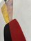 Kasimir Malevich, The Girl, Figure on White, 2000s, Print 6