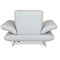 Fauteuil en Cuir de Koinor Rossini 2