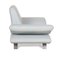 Fauteuil en Cuir de Koinor Rossini 1