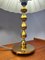24 Carat Gold Table Lamp by Asmussen Design 3