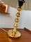 24 Carat Gold Table Lamp by Asmussen Design 7