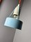 Repainted Blue Type 16800 Pendant Lamp by Louis Poulsen 3