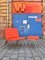 Set of Armchair and Ottoman Model 1600 by Hans Eichenberger for Girsberger 6