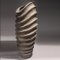 Large Handmade Textured Sculptural Vase, Image 2