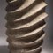 Large Handmade Textured Sculptural Vase, Image 5