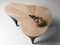 Contemporary Curved Oak & Black Concrete Coffee Table by Donatas Žukauskas 7