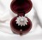Vintage Flower Ring in 18 Carat Gold and Diamonds 2