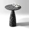 Black Side Table, Minimalist Table, Industrial End Table by Donatas Žukauskas 2