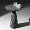 Black Side Table, Minimalist Table, Industrial End Table by Donatas Žukauskas 4