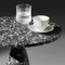 Black Side Table, Minimalist Table, Industrial End Table by Donatas Žukauskas 5